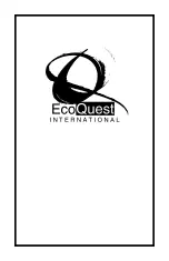 Preview for 8 page of EcoQuest MI-1500B Owner'S Manual