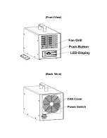 Preview for 6 page of EcoQuest Ozone Blaster 20g Owner'S Manual