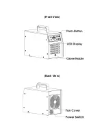 Предварительный просмотр 6 страницы EcoQuest Ozone Blaster WA Owner'S Manual