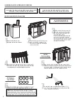 Предварительный просмотр 8 страницы EcoQuest SpringHouse Owner'S Manual