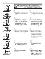 Предварительный просмотр 9 страницы EcoQuest SpringHouse Owner'S Manual