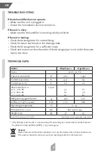 Preview for 8 page of Ecor-Pro D850E/R410A Quick Start Manual