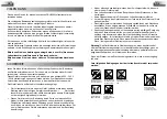 Preview for 8 page of Ecor-Pro DDH3500 Manual