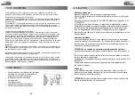 Preview for 16 page of Ecor-Pro DDH3500 Manual