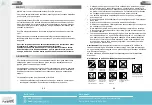 Preview for 12 page of Ecor-Pro DH1100 Manual