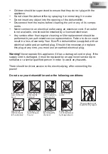 Preview for 3 page of Ecor-Pro DH8500EW Quick Start Manual