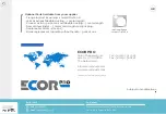 Предварительный просмотр 15 страницы Ecor-Pro dryfan 12 User Manual