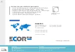 Предварительный просмотр 30 страницы Ecor-Pro dryfan 12 User Manual