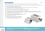 Предварительный просмотр 59 страницы Ecor-Pro dryfan 12 User Manual