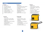 Preview for 2 page of Ecor-Pro EPD170LGR Manual