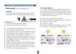 Preview for 3 page of Ecor-Pro EPD170LGR Manual