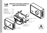 Ecor-Pro EPHUM24 Manual preview