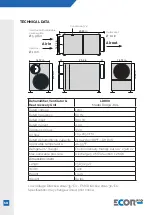 Preview for 10 page of Ecor-Pro LD800 Instruction Manual