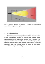 Предварительный просмотр 11 страницы Ecor Tech Advanced Driving Assistant System User Manual