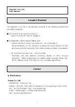 Preview for 5 page of Ecoray ANYPLX 3-BT User Manual