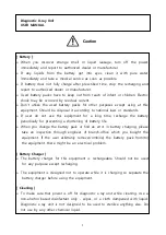 Предварительный просмотр 9 страницы Ecoray ANYPLX 3-BT User Manual