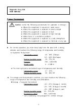 Предварительный просмотр 15 страницы Ecoray ANYPLX 3-BT User Manual