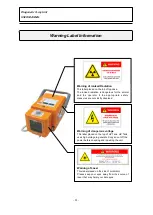 Предварительный просмотр 11 страницы Ecoray ORANGE 1040HF User Manual