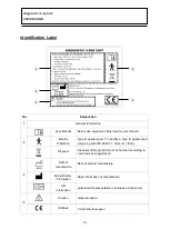 Предварительный просмотр 19 страницы Ecoray ORANGE 1040HF User Manual