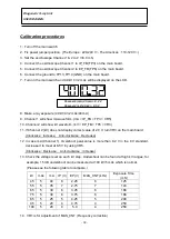 Предварительный просмотр 34 страницы Ecoray ORANGE 1040HF User Manual