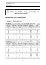 Предварительный просмотр 35 страницы Ecoray ORANGE 1040HF User Manual