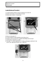 Предварительный просмотр 38 страницы Ecoray ORANGE 1040HF User Manual