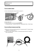 Предварительный просмотр 40 страницы Ecoray ORANGE 1040HF User Manual