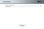 Preview for 5 page of Ecorider X62 User Manual