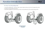 Предварительный просмотр 19 страницы Ecorider X62 User Manual