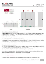 Preview for 5 page of ECOSAFE A3T Instruction Manual