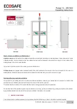 Preview for 5 page of ECOSAFE ASVM22 Instruction Manual