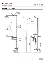 Предварительный просмотр 7 страницы ECOSAFE DLP62 Instruction Manual