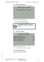 Preview for 43 page of ECOScience 6300wt Installation And User Manual