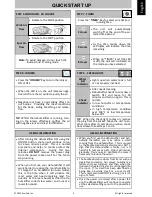 Preview for 5 page of EcoSeb DD122EA CLASSIC Instructions Manual