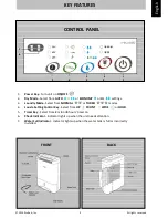 Preview for 3 page of EcoSeb DD322EA CLASSIC Manual