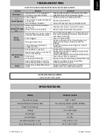 Preview for 9 page of EcoSeb DD322EA CLASSIC Manual