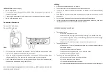 Предварительный просмотр 2 страницы ecosens EL-M09 Manual