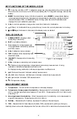 Предварительный просмотр 5 страницы Ecosense EC300 Operation Manual