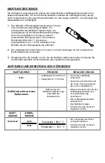 Предварительный просмотр 31 страницы Ecosense EC300 Operation Manual