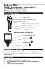 Предварительный просмотр 5 страницы Ecosense EC30A Operation Manual