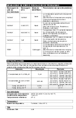 Предварительный просмотр 11 страницы Ecosense EC30A Operation Manual