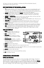 Предварительный просмотр 6 страницы Ecosense pH100A Operation Manual