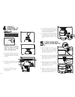 Предварительный просмотр 5 страницы EcoSink FWD-030S Owner'S Manual