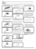 Предварительный просмотр 3 страницы EcoSmart Fire Ark 40 Clearances & Installation Manual