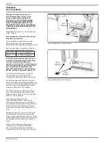 Предварительный просмотр 4 страницы EcoSmart Fire Ark 40 Clearances & Installation Manual