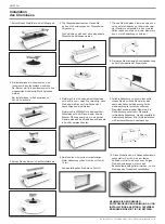 Предварительный просмотр 5 страницы EcoSmart Fire Ark 40 Clearances & Installation Manual