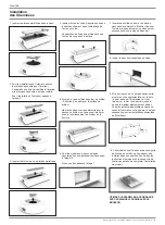 Предварительный просмотр 7 страницы EcoSmart Fire Ark 40 Clearances & Installation Manual