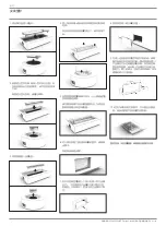 Предварительный просмотр 9 страницы EcoSmart Fire Ark 40 Clearances & Installation Manual