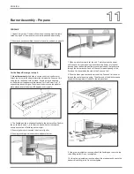 Preview for 12 page of EcoSmart Fire ESF.1.B.G16 Installation, Operation And Maintenance Manual