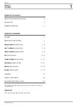 Preview for 3 page of EcoSmart Fire FLEX Bay Clearances And Installation Manual